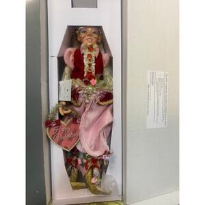 New in the Box - Mark Roberts Collectible Doll ($114 value)